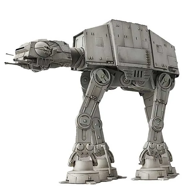 Bandai Maqueta AT-AT 1:144