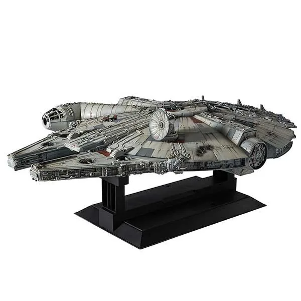 Bandai Maqueta Millennium Falcon "Perfect Grade" 1:72