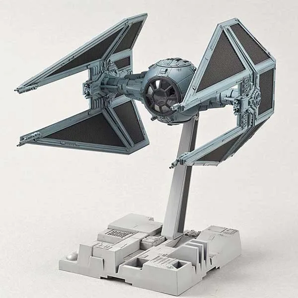 Bandai Maqueta Star Wars TIE Interceptor 1:72