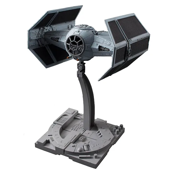 Bandai Maqueta Star Wars TIE Advanced x1 1:72