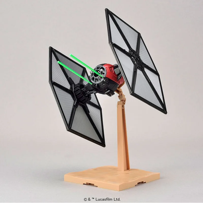 Product image 5: Bandai Star Wards First Order Special TIE 1:72