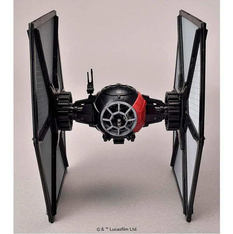 Product image 6: Bandai Star Wards First Order Special TIE 1:72