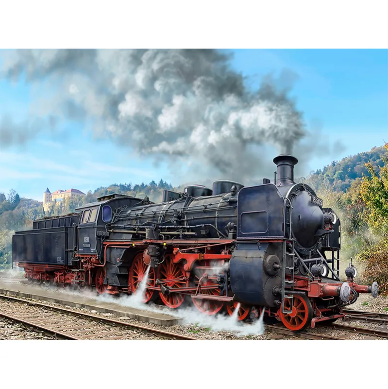 Product image 2: Revell Schnellzuglokomotive BR18505 Tender 2'3'T38 Locomotive 1:87