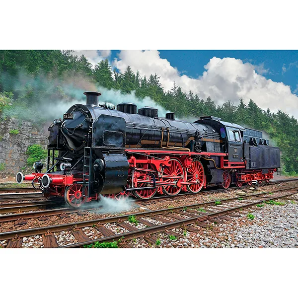 Revell Modellino Locomotiva Express Locomotive S3/6 BR18(5) with Tender 2‘2’T 1:87