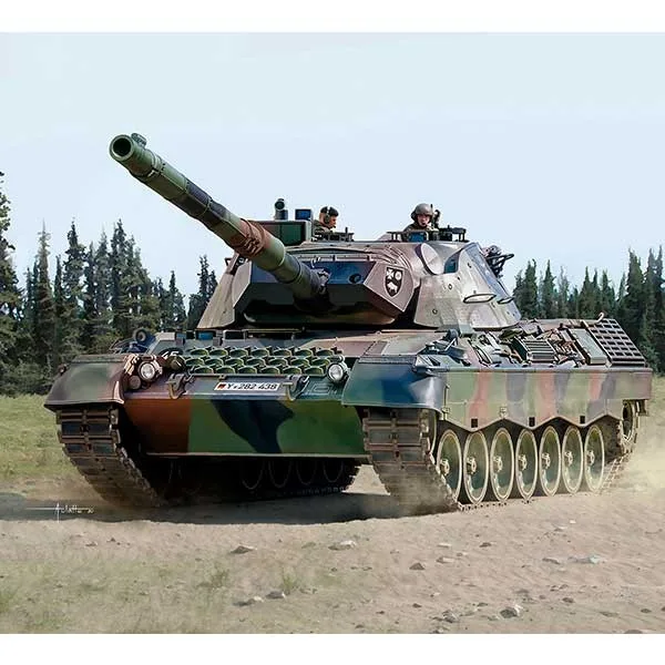 Revell Maqueta Tanque Leopard 1A5 1:35