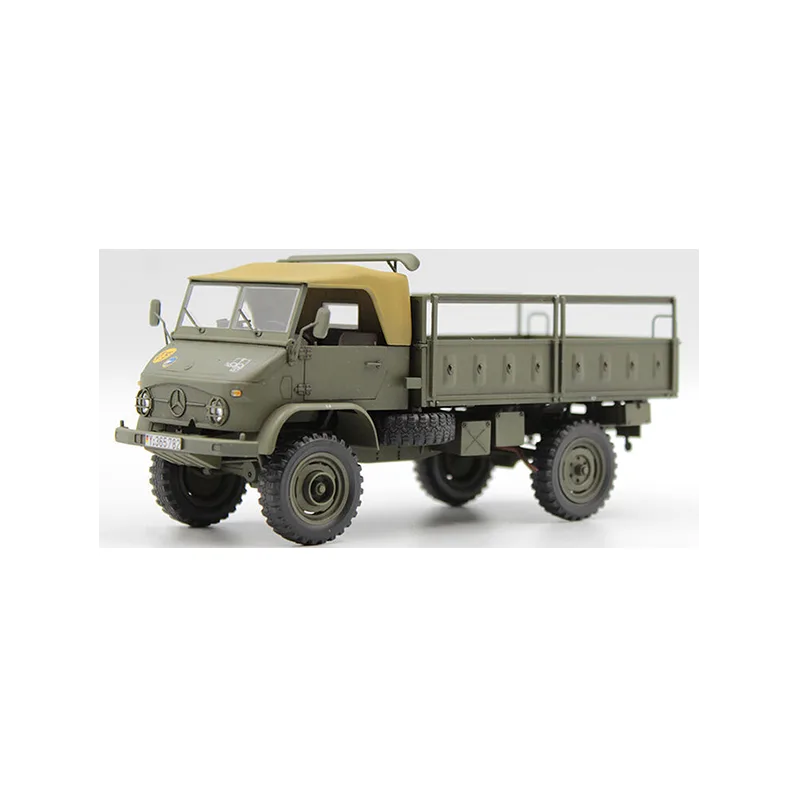 Imagen del producto 2: Revell Maqueta Vehículo Unimog 404 S 1:35