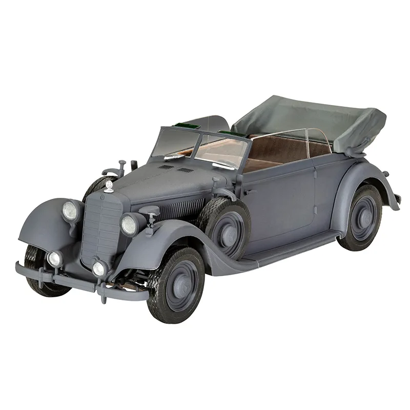 Revell Maqueta Typ 320 (W142) Cabriolet 1:35
