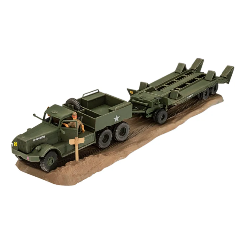 Immagine del prodotto 3: Revell Veicolo militare M19 Tank Transporter 1:72
