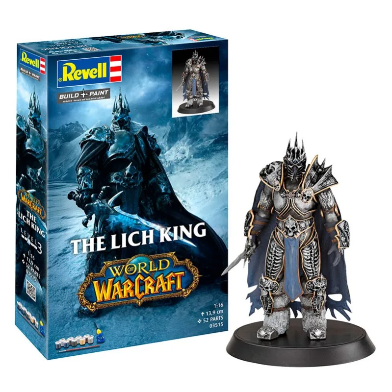 Product image 8: Revell Model with acc. The Lich King: World of Warcraft 1:16