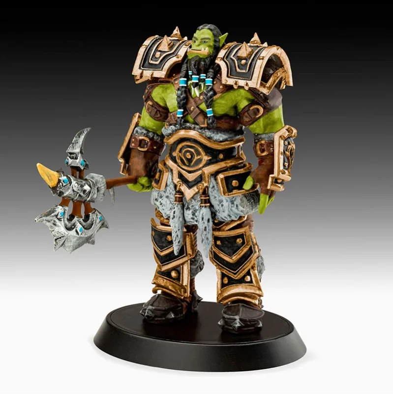 Product image 2: Revell Model with acc. The Orc Thrall: World of Warcraft 1:16