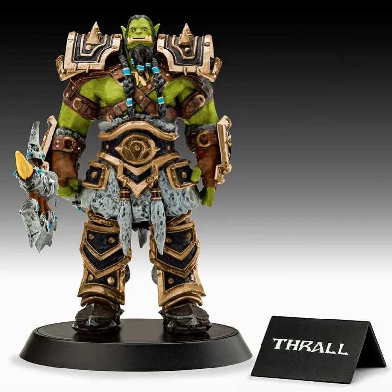 Product image 3: Revell Model with acc. The Orc Thrall: World of Warcraft 1:16