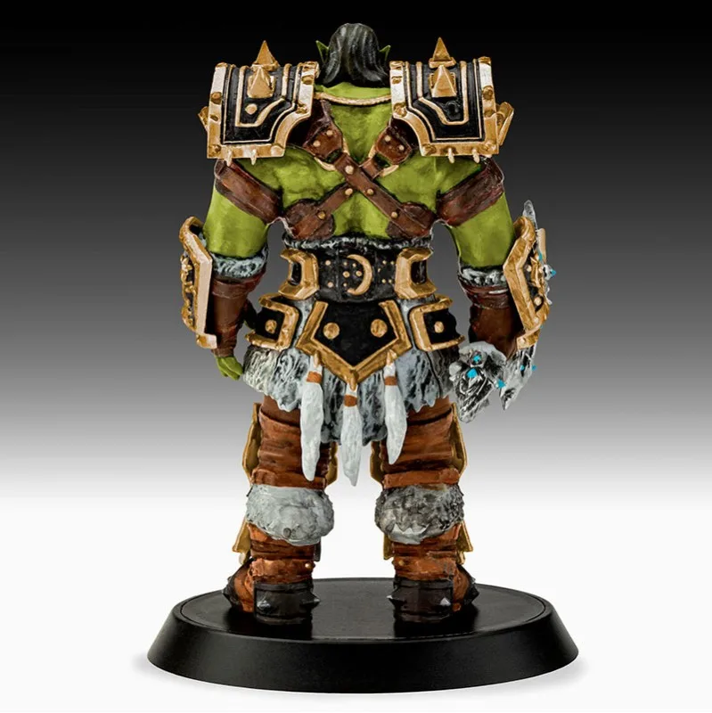 Product image 4: Revell Model with acc. The Orc Thrall: World of Warcraft 1:16