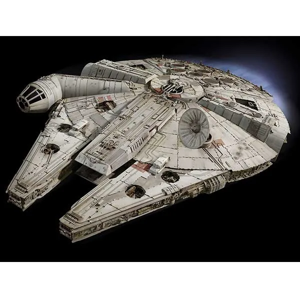Revell Modellino Star Wars Millennium Falcon 1:241