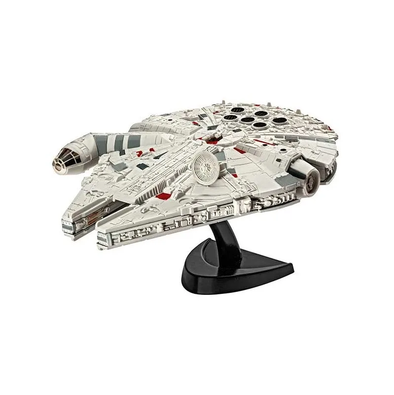 Immagine del prodotto 2: Revell Modellino Star Wars Millennium Falcon 1:241