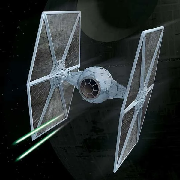 Revell Model Star Wars TIE Fighter 1:110