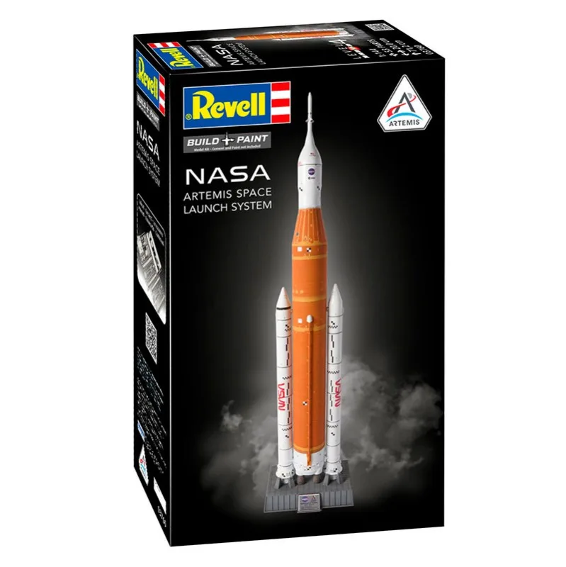 Product image 2: Revell NASA Artemis Space Launch System (SLS) 1:144