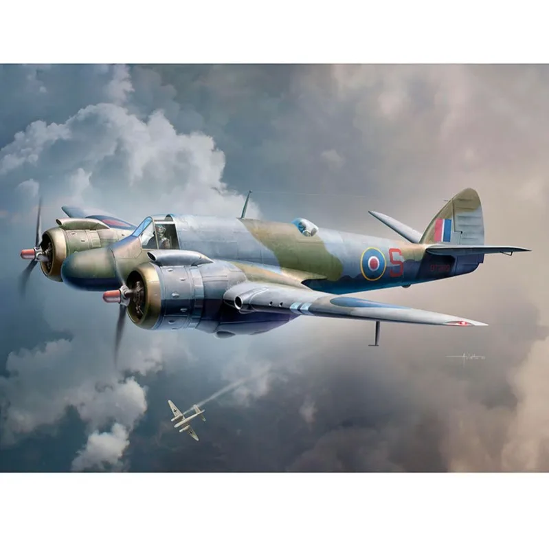 Immagine del prodotto 2: Revell Aereo Bristol Beaufighter Mk. VI 1:48
