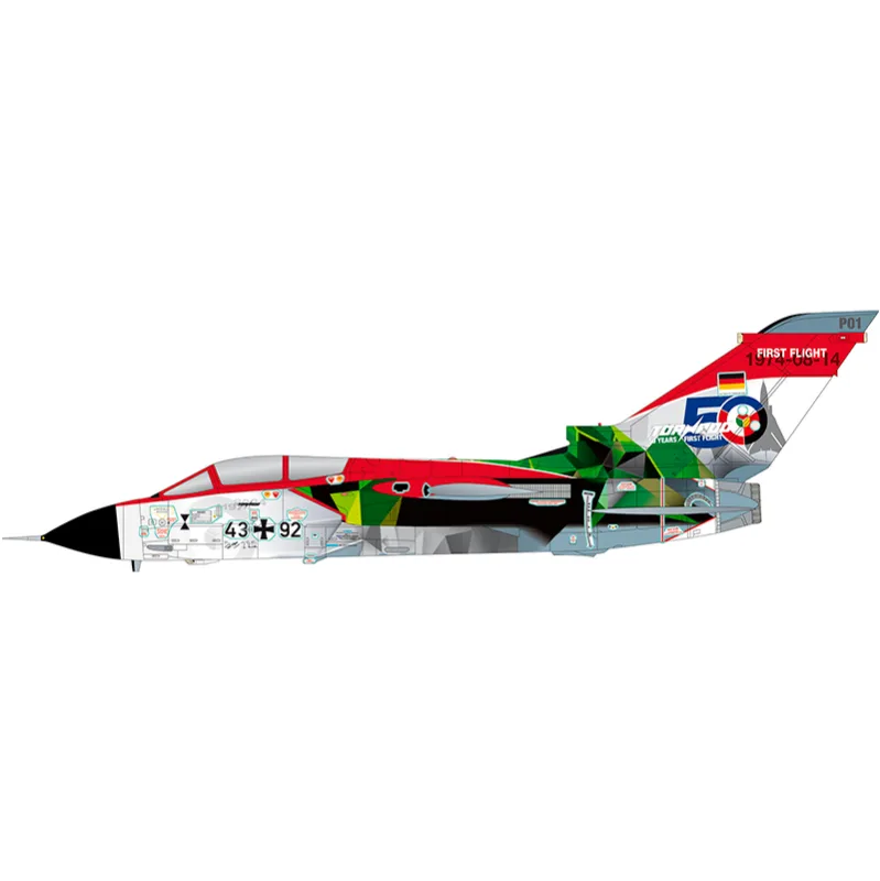 Product image 3: Revell Panavia Tornado IDS "50 Years" Airplane 1:48