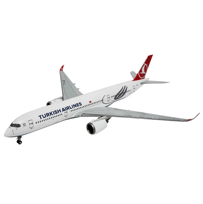 Product image 3: Revell Airbus A350-900 Turkish Airlines Airplane 1:144