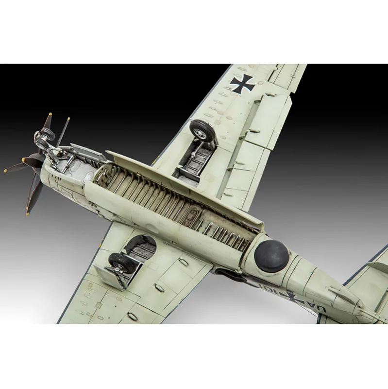 Product image 4: Revell Fairey Gannet AS.1/AS.4 Airplane 1:72