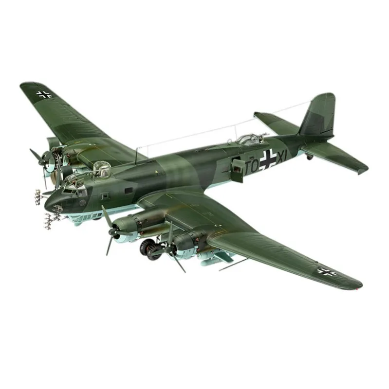 Product image 2: Revell Focke-Wulf Fw 200 C-5/C-8 Condor Airplane 1:72