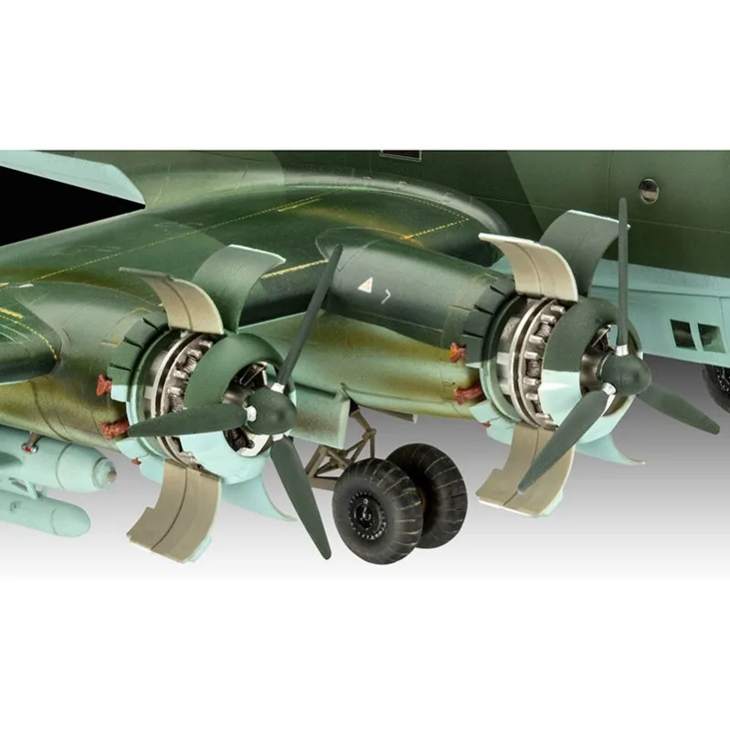 Product image 3: Revell Focke-Wulf Fw 200 C-5/C-8 Condor Airplane 1:72