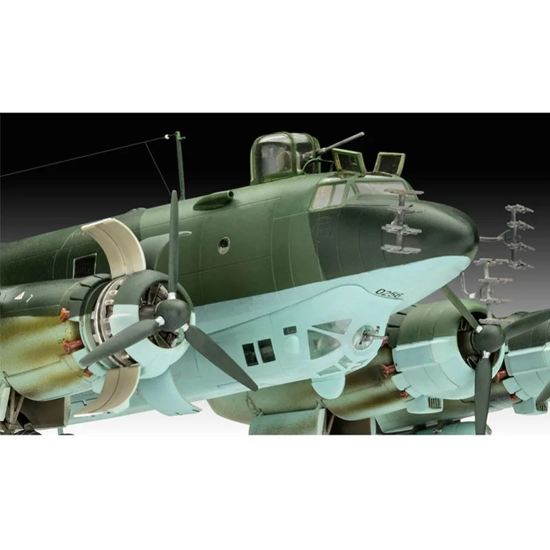 Product image 5: Revell Focke-Wulf Fw 200 C-5/C-8 Condor Airplane 1:72