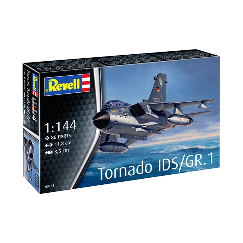 Immagine del prodotto 2: Revell Aereo Panavia Tornado IDS/GR.1 1:144