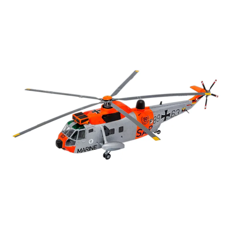 Immagine del prodotto 3: Revell Elicottero Westland Sea King Mk. 41 1:72