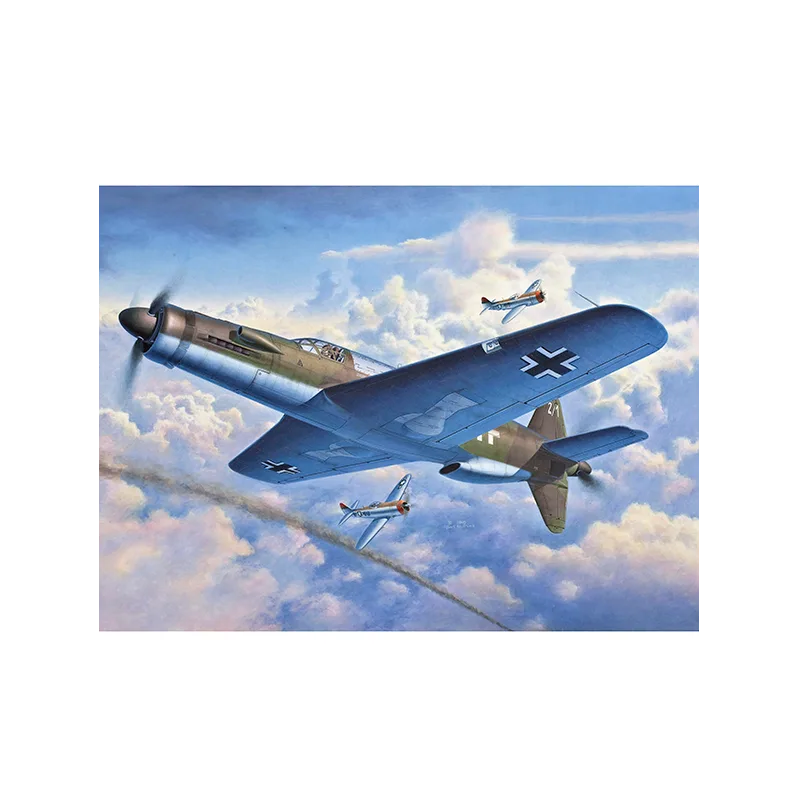 Immagine del prodotto 2: Revell Modellino Aereo e Figure Do335 Pfeil 1:48