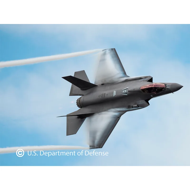 Immagine del prodotto 3: Revell Modellino Lockheed Martin F-35A 1:72
