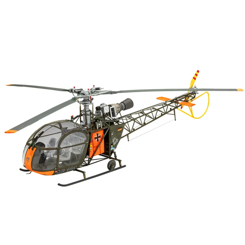 Immagine del prodotto 3: Revell Modellino Elicottero Alouette II 1:32