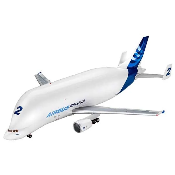 Revell Maqueta Avión Airbus A300-600ST "Beluga" 1:144