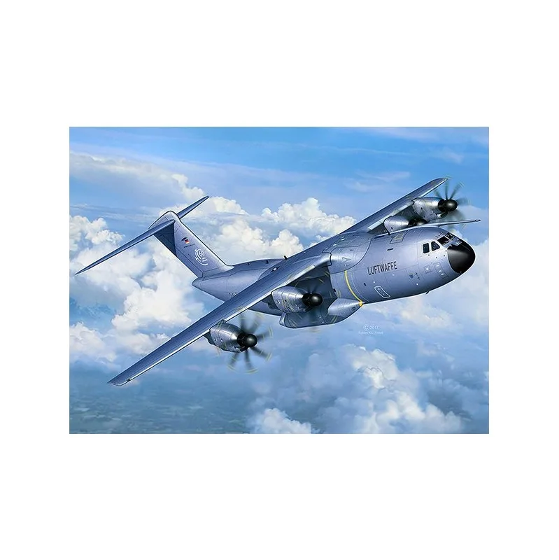 Product image 2: Revell Airbus A400M Atlas" Aircraft Model 1:72"