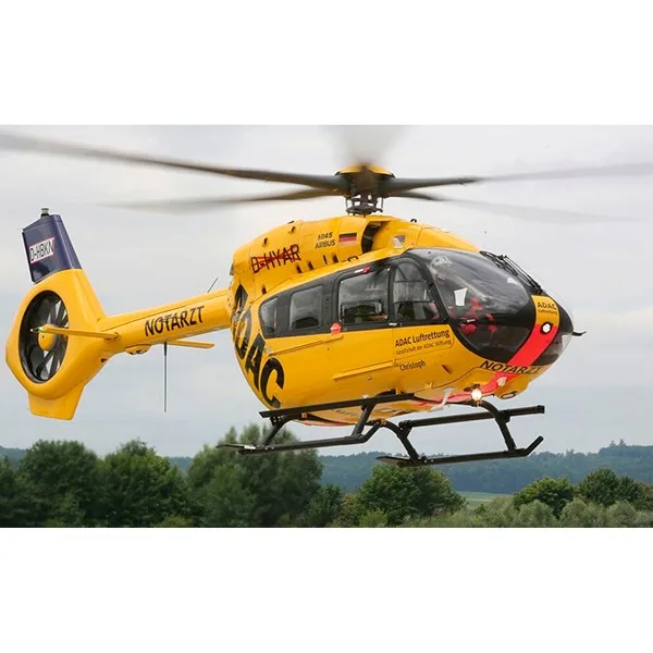 Revell Maqueta Helicóptero H145 "ADAC/REGA" 1:32