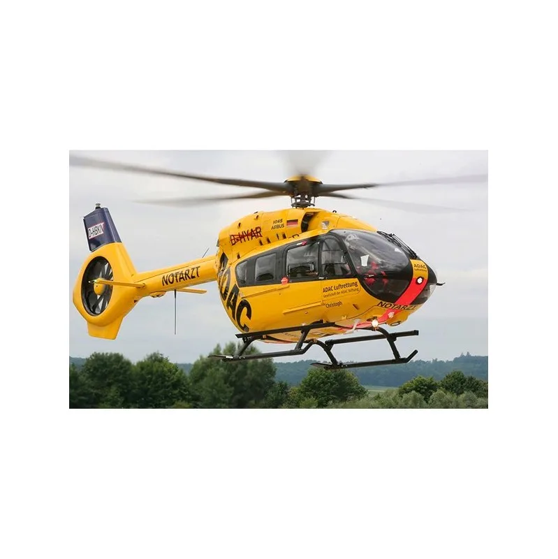 Immagine del prodotto 2: Revell Modellino Elicottero H145 "ADAC/REGA" 1:32