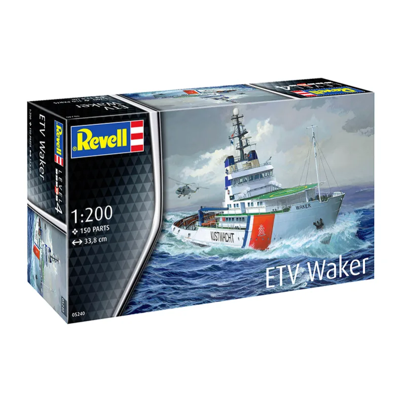 Product image 2: Revell Ship ETV Waker 1:200