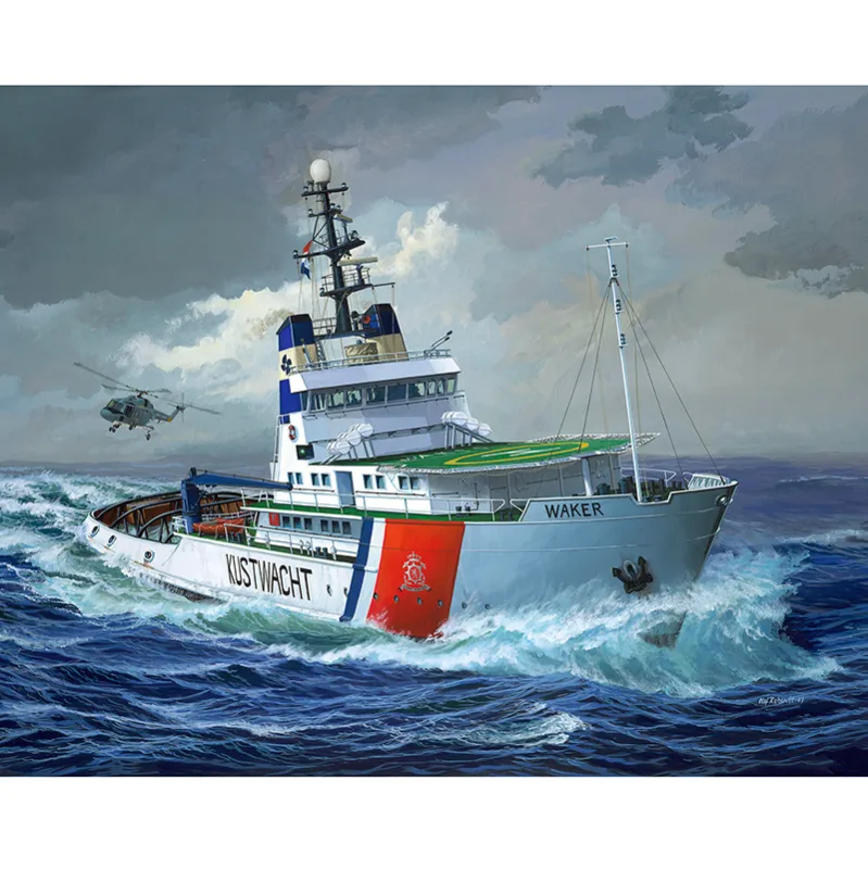 Product image 3: Revell Ship ETV Waker 1:200