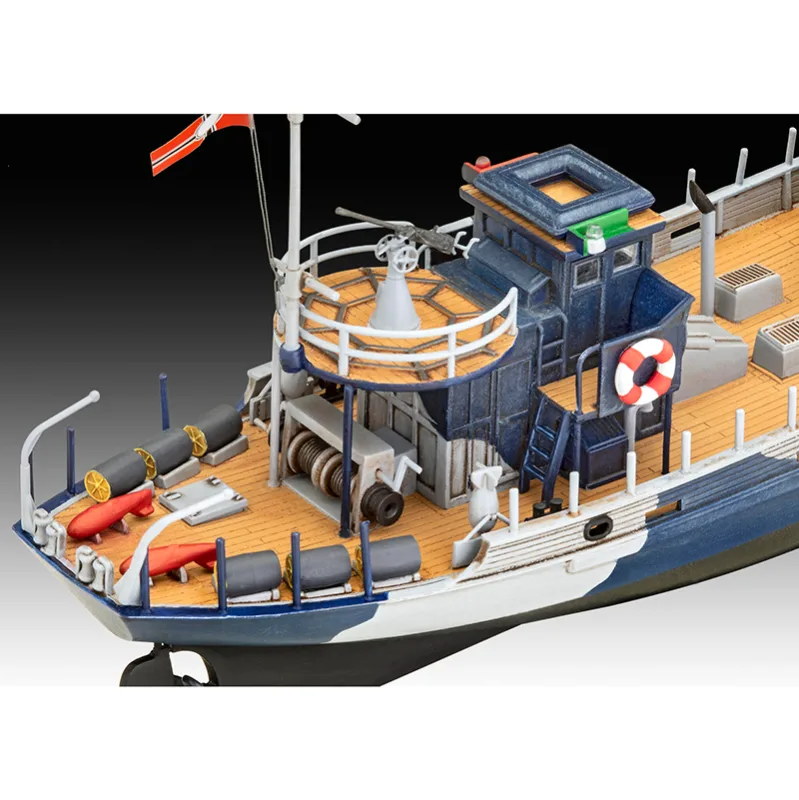 Immagine del prodotto 2: Revell Modellino KFK (Kriegsfischkutter) 1:144