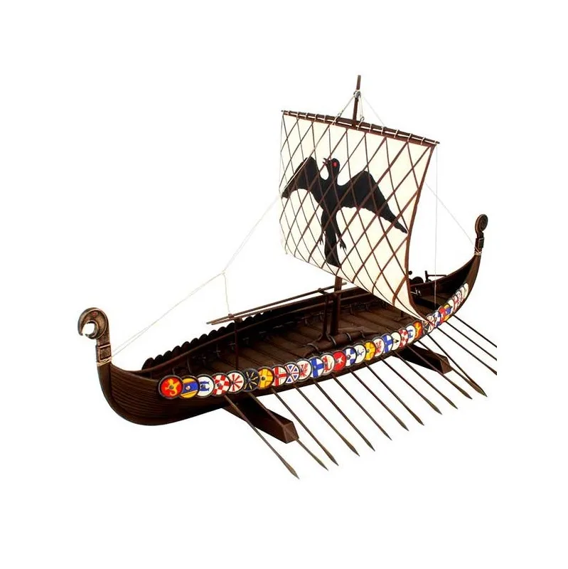 Immagine del prodotto 2: Revell Modellino Nave Viking 1:50