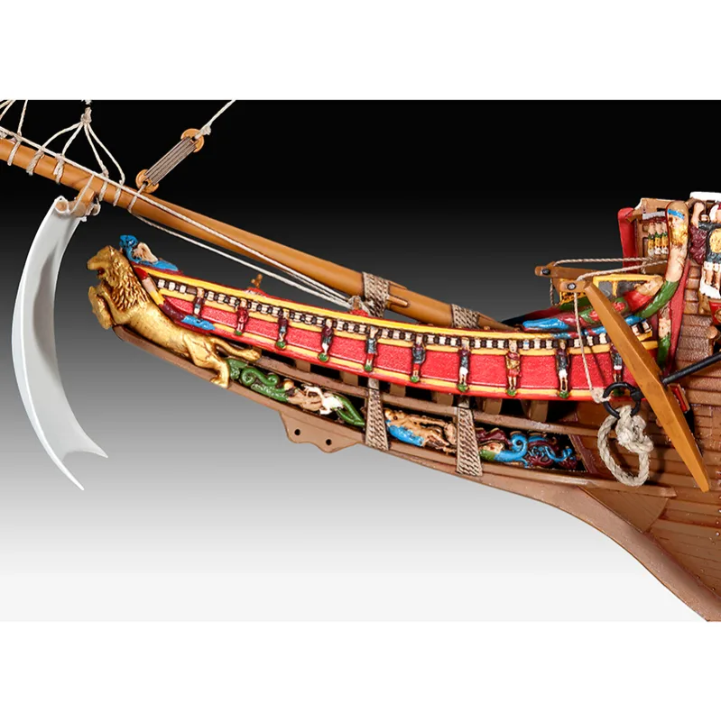 Product image 3: Revell Ship Swedish Regal Ship VASA 1:150