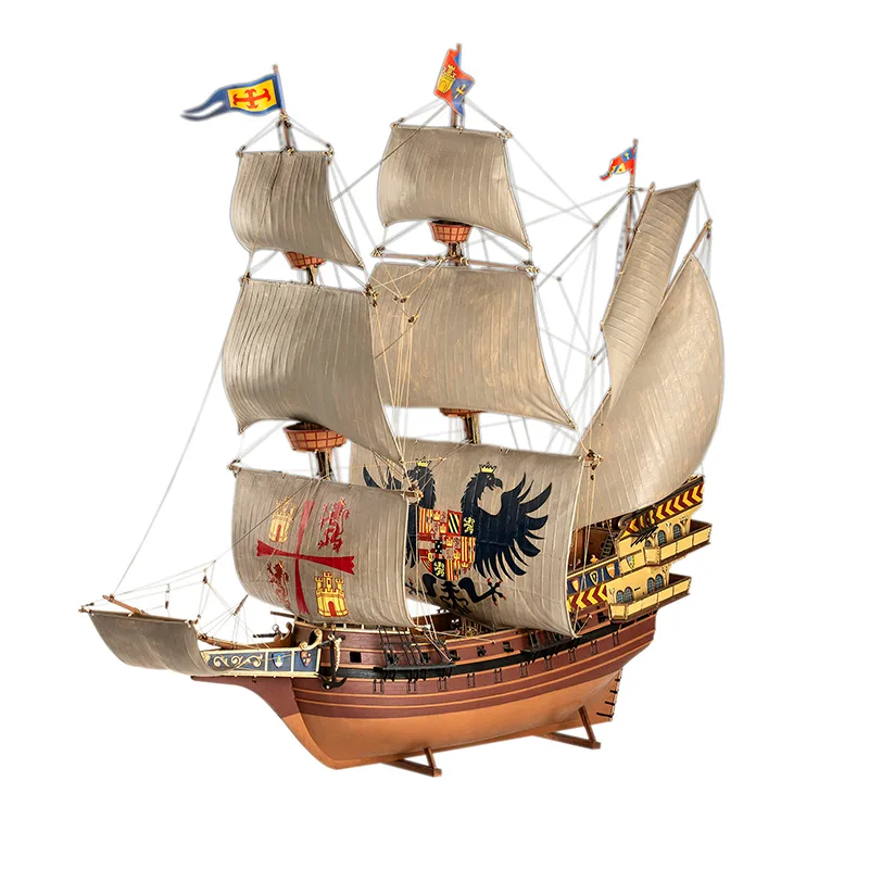 Revell Barco Spanish Galleon 1:96