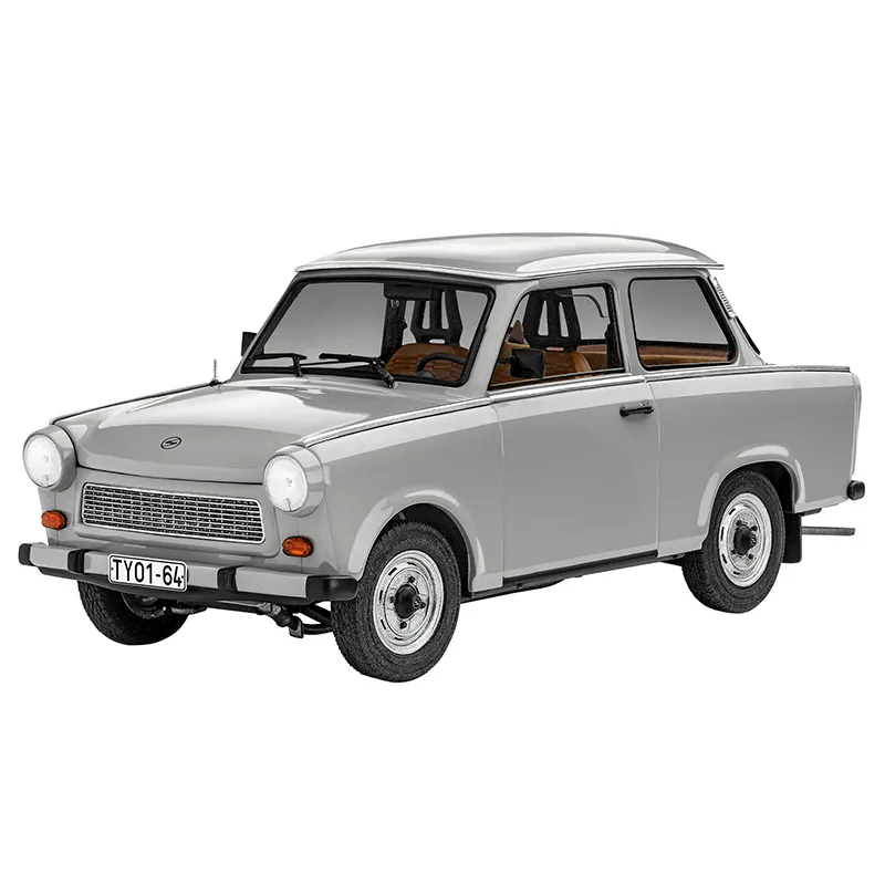 Revell Maqueta 60th Anniversary Trabant 601 "Exclusive Edition" 1:24