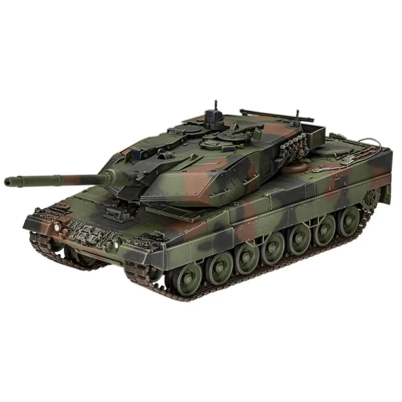 Immagine del prodotto 5: Revell Carro armato 70 Years Bundeswehr: Leopard 2 A6A2 "Exclusive Edi 1:35
