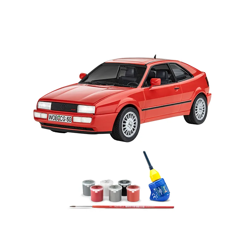 Product image 2: Revell Model Kit with accessories Car 35 Years "VW Corrado“ 1:24