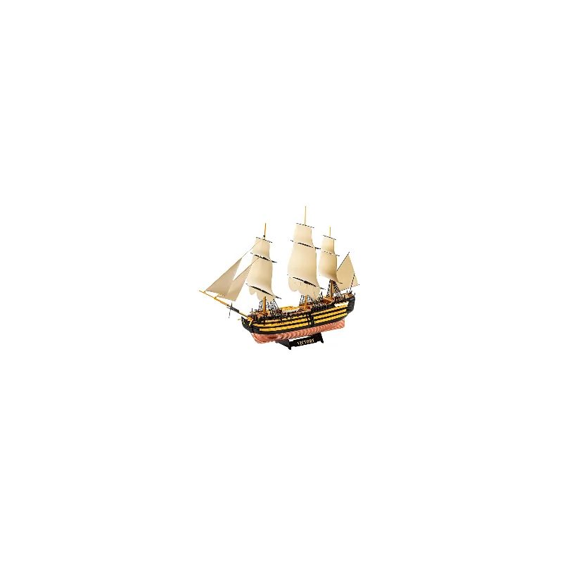 Immagine del prodotto 2: Revell Modellino Nave HMS Victory 1:450