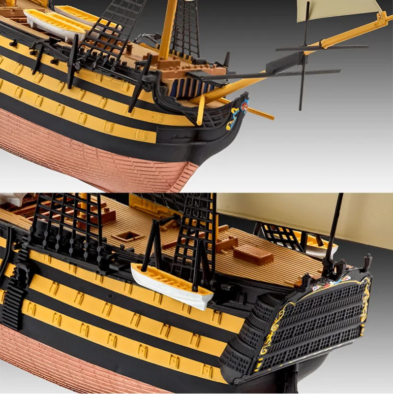 Immagine del prodotto 3: Revell Modellino Nave HMS Victory 1:450