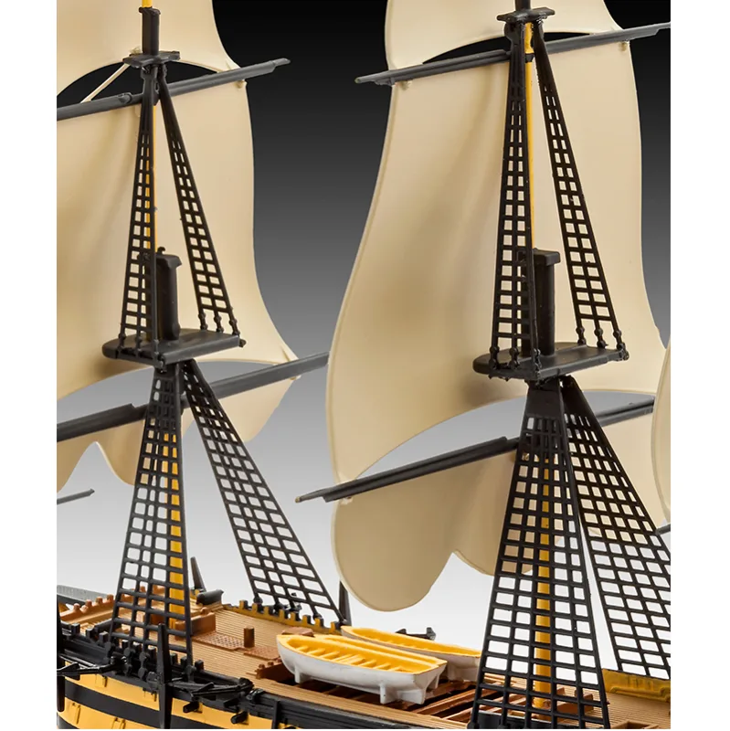 Immagine del prodotto 4: Revell Modellino Nave HMS Victory 1:450