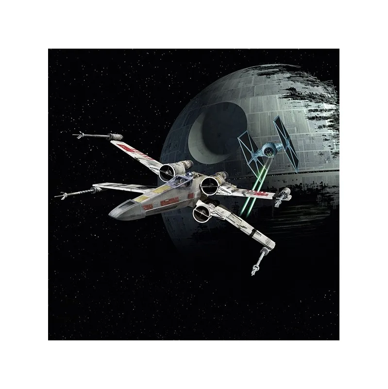 Imagen del producto 3: *Revell Maq acc Star Wars X-Wing Fighter & TIE Fighter 1:57 & 1:65