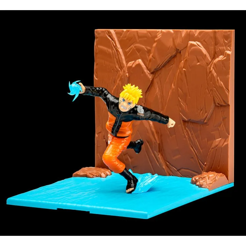 Product image 2: Revell Easy Click Naruto Uzumaki Model Kit 1:16
